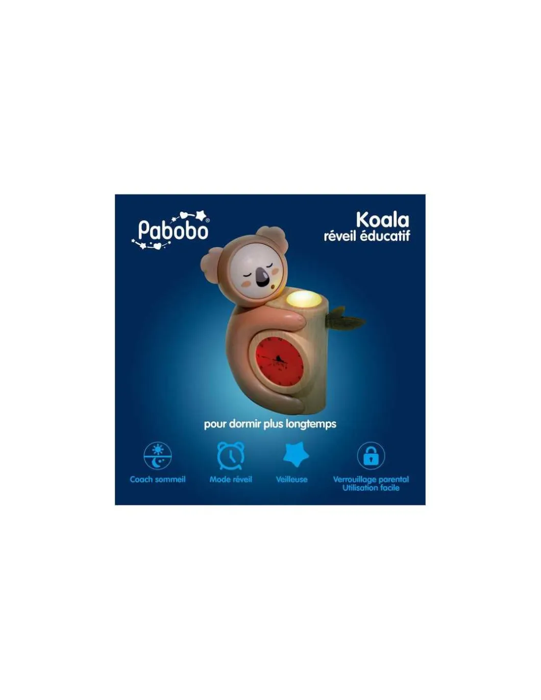 Kid'sleep koala - Pabobo