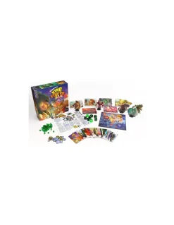 King of Tokyo - jeu Iello
