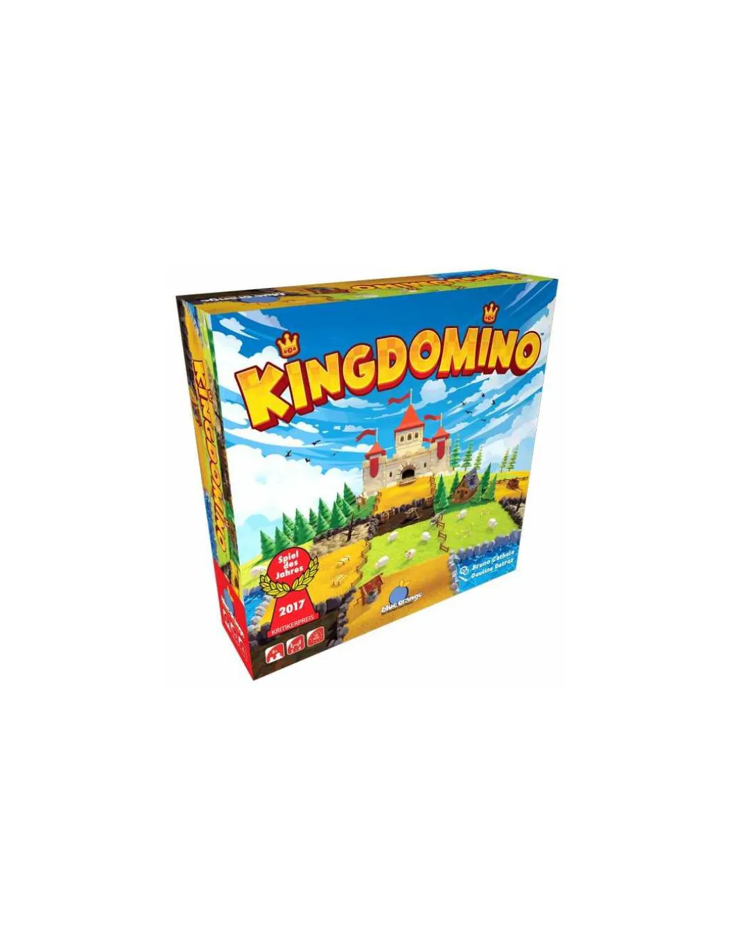Kingdomino Nouvelle édition
