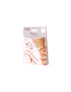 Kit bijoux Heishi - Graine Créative