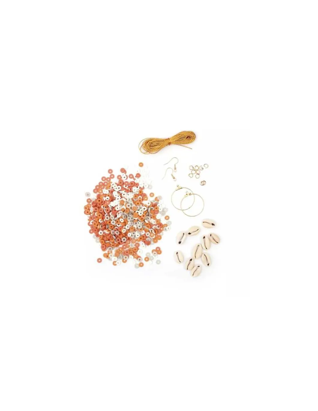 Kit bijoux Heishi - Graine Créative