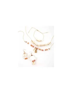 Kit bijoux Heishi - Graine Créative