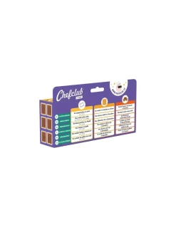 Kit Biscuits Chocolatés - Chefclub Kids