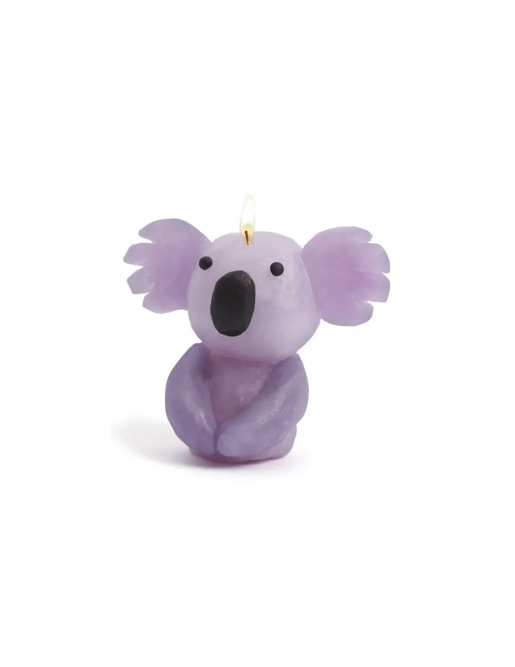 Kit bougies à modeler animaux sauvages - Graine créative