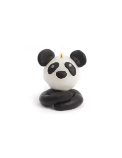 Kit bougies à modeler animaux sauvages - Graine créative