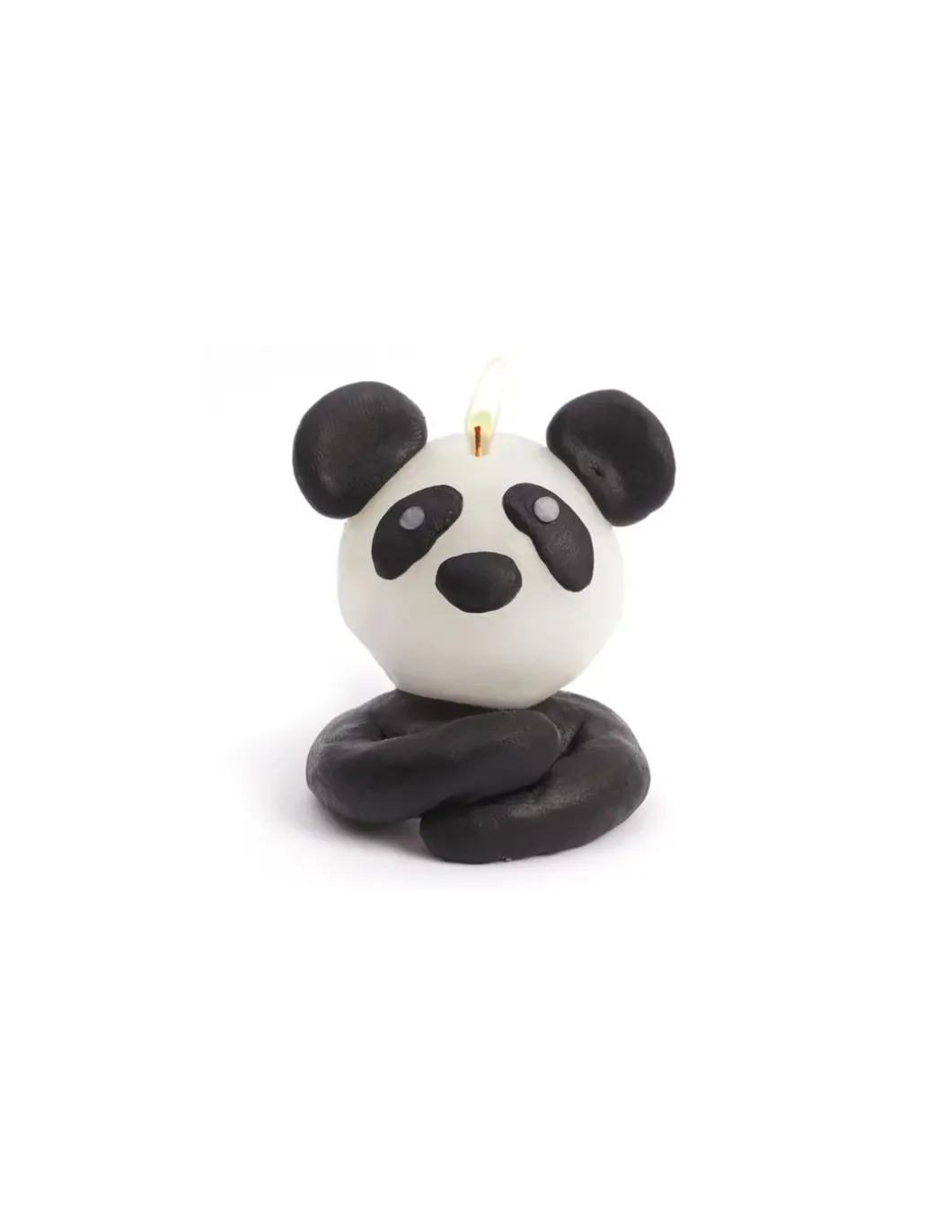 Kit bougies à modeler animaux sauvages - Graine créative