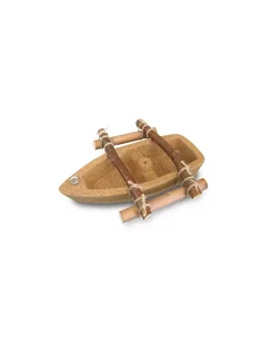 Kit d’assemblage Bateau en liège - Terra Kids