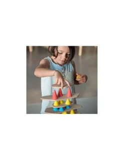 Kit de construction Piks 24 pièces - Oppi