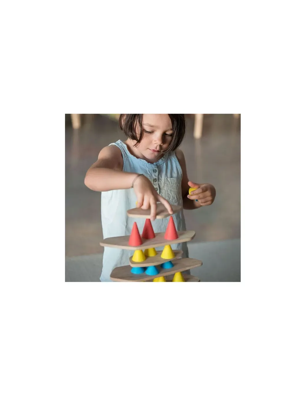Kit de construction Piks 24 pièces - Oppi