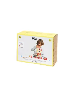 Kit de construction Piks 44 pièces - Oppi