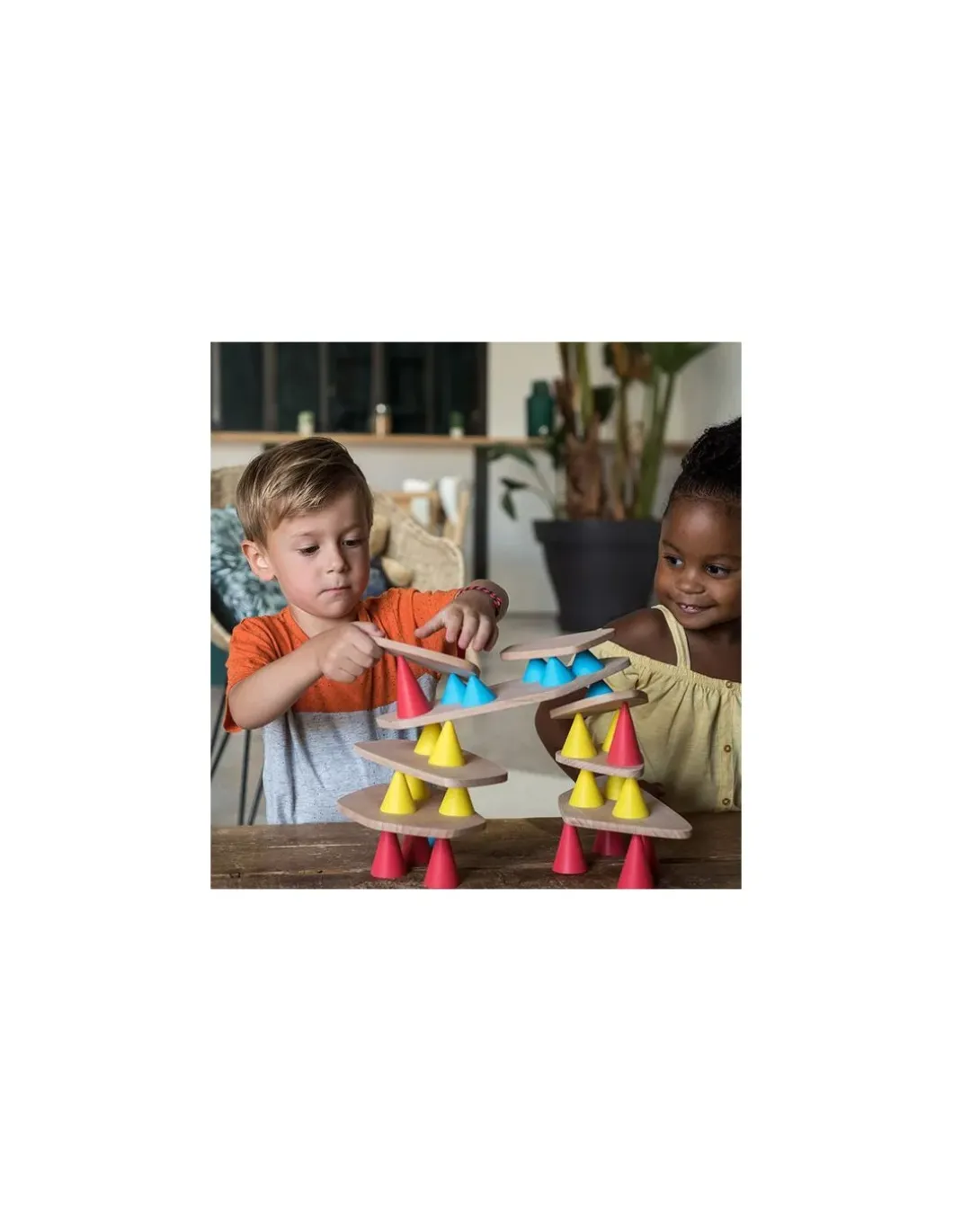 Kit de construction Piks 44 pièces - Oppi