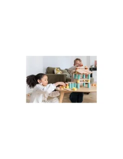 Kit de construction Stix 108 pièces - Oppi