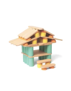Kit de construction Stix 108 pièces - Oppi