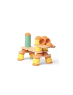 Kit de construction Stix 60 pièces - Oppi