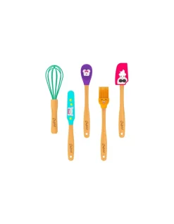 Kit de mini-ustensiles - Chefclub Kids