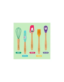 Kit de mini-ustensiles - Chefclub Kids