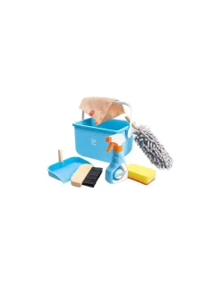Kit de nettoyage avec seau - Hape