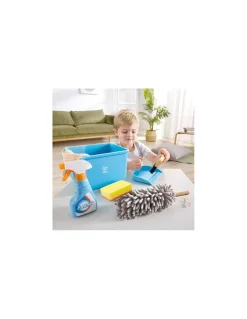 Kit de nettoyage avec seau - Hape