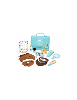 Kit du petit barbier - Hape