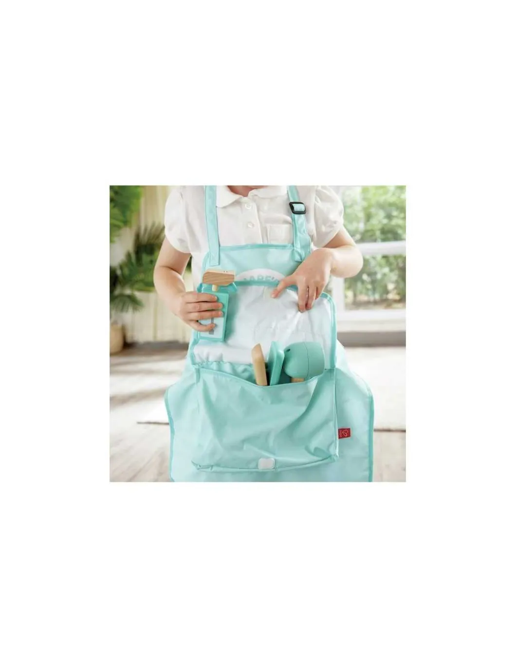 Kit du petit coiffeur - Hape