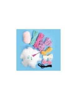 Kit minigurumi Sora la licorne - Graine créative