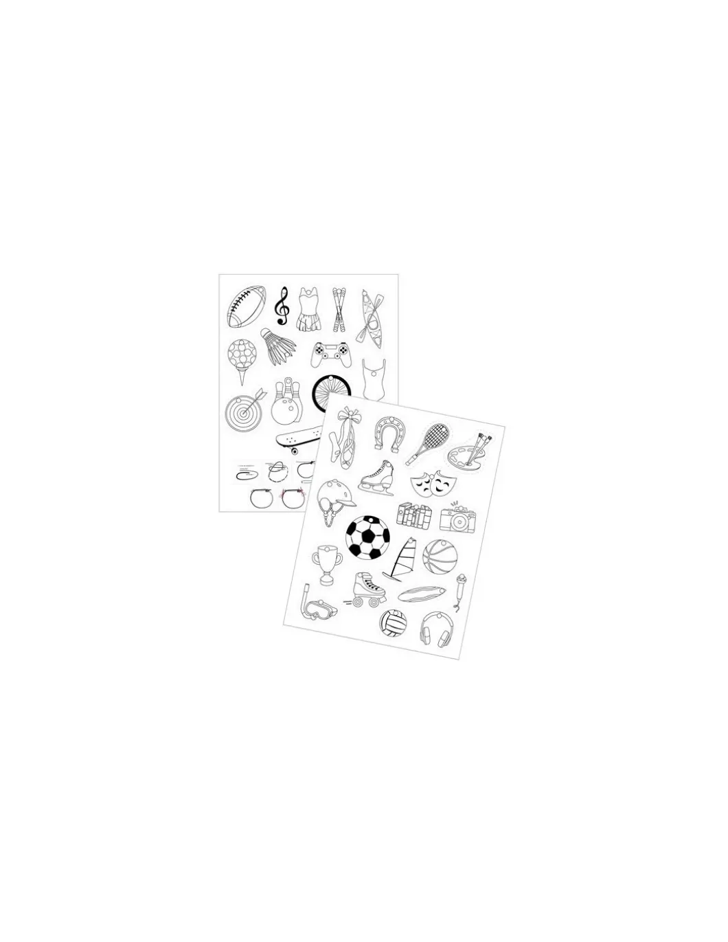 Kit Plastique dingue bracelets mes passions - Graine créative