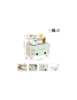 Kitchenette Mamie Soleil - Janod