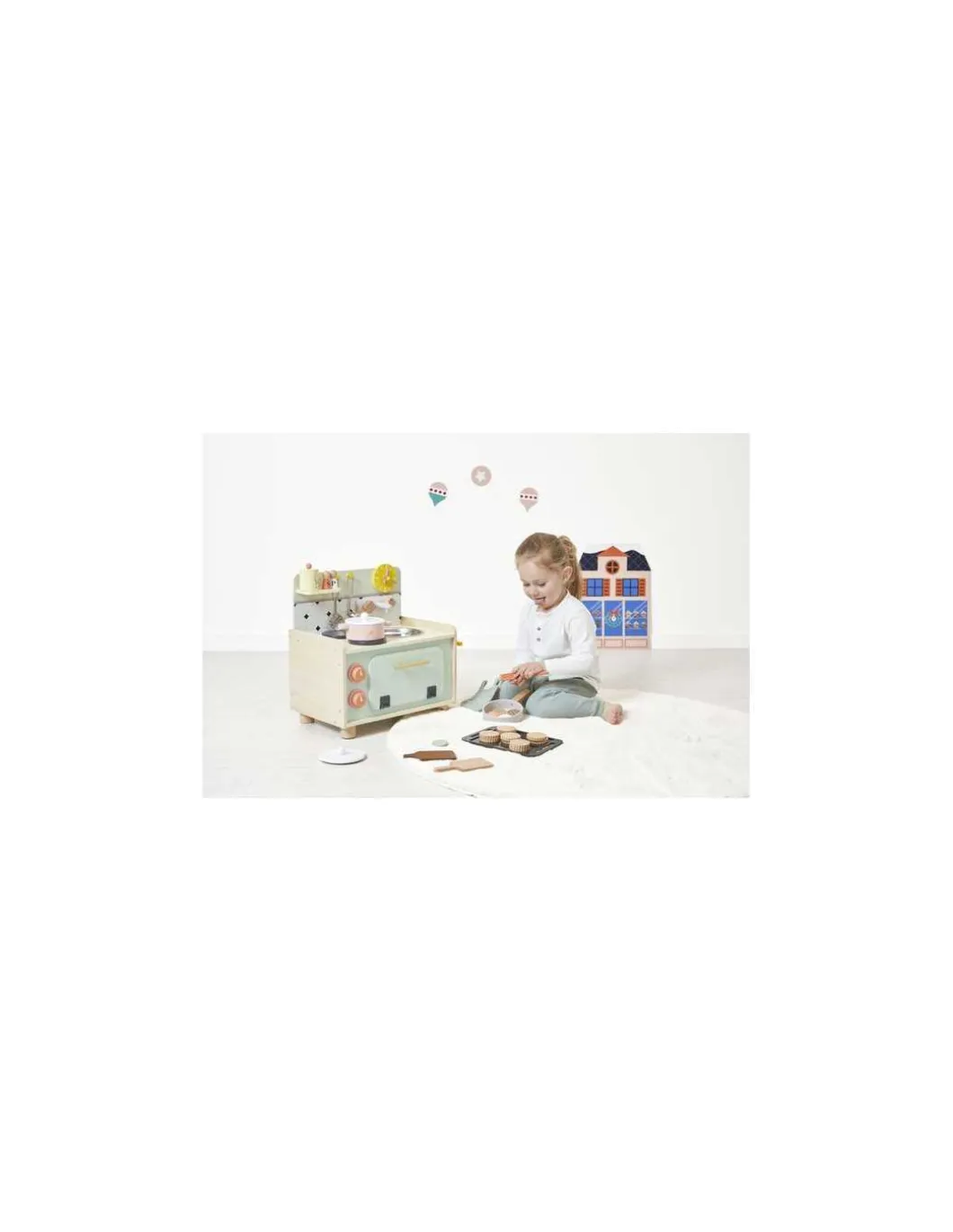 Kitchenette Mamie Soleil - Janod