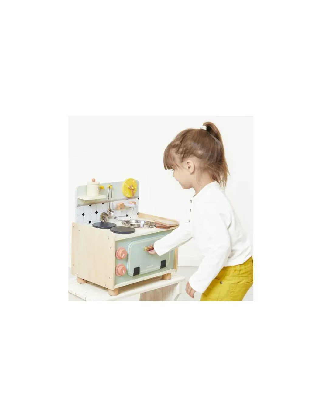 Kitchenette Mamie Soleil - Janod
