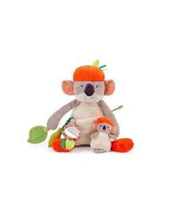 Koco le koala d'activités Dans la jungle - Moulin Roty