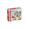 La cabane de plage 55 pièces - Jeujura