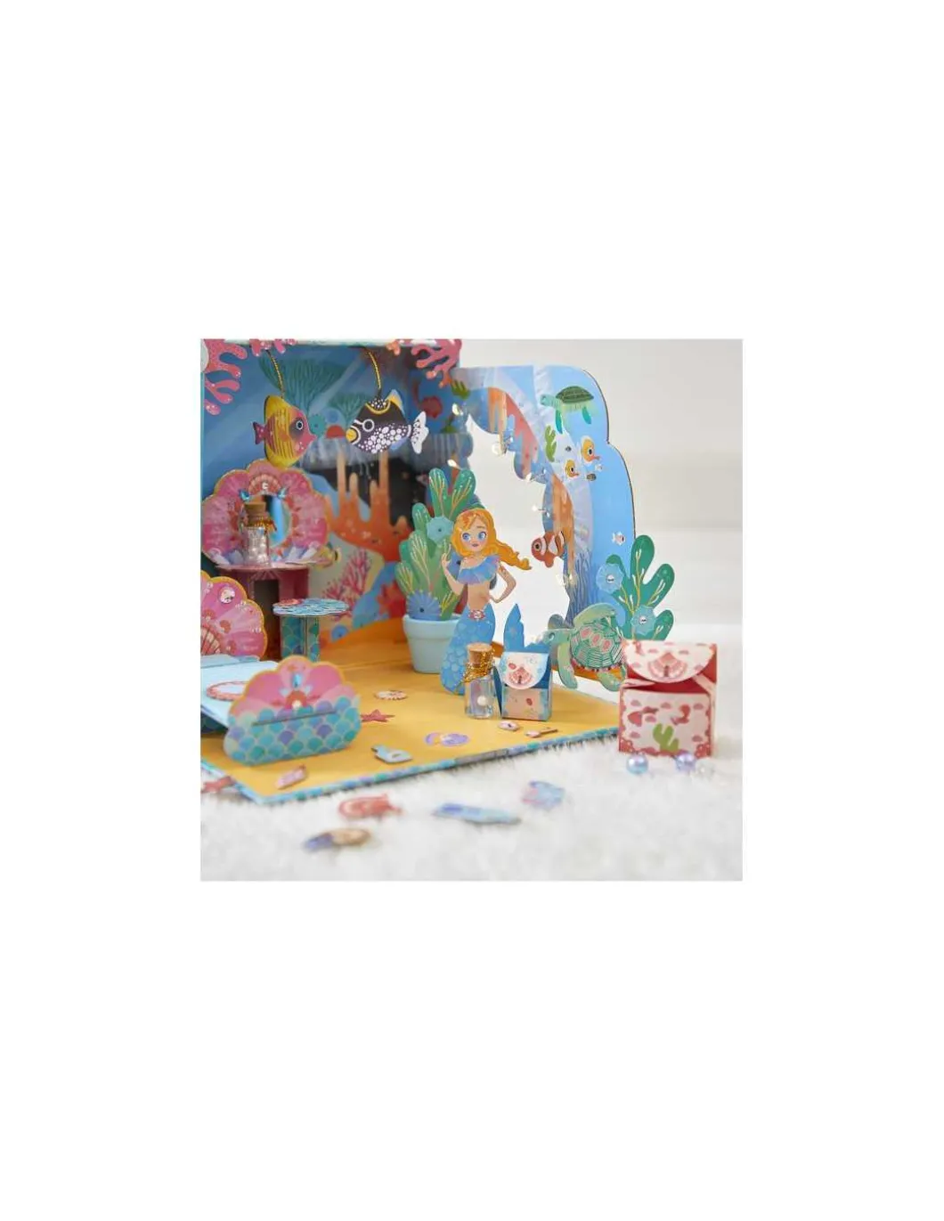 La chambre des sirènes Magic Ocean - Janod