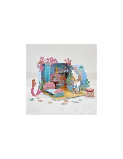La chambre des sirènes Magic Ocean - Janod
