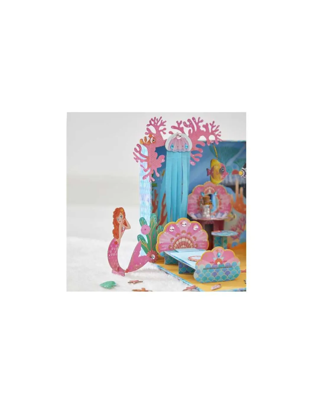 La chambre des sirènes Magic Ocean - Janod