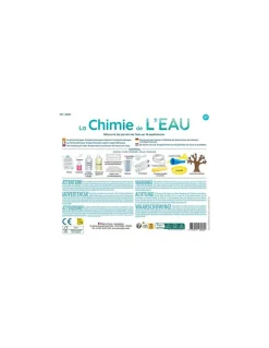 La Chimie de l'Eau - Sentosphère