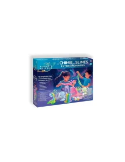 La Chimie des Slimes extraordinaires - Sentosphère