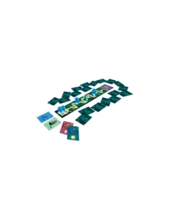 La Colline aux Feux Follets Le jeu de cartes - Gigamic