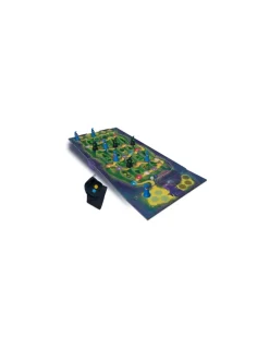 La colline aux feux follets - jeu Gigamic