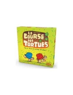 La course des tortues