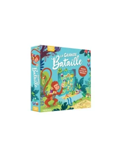 La grande bataille - Auzou