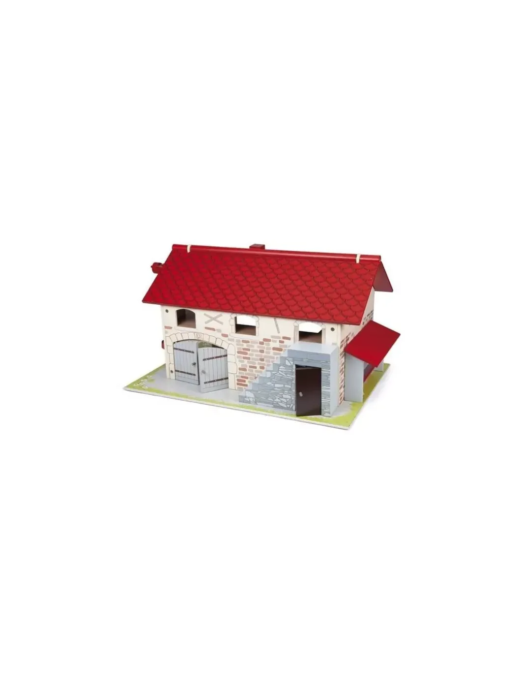 La grande ferme - Figurine Papo