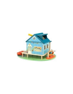 La maison du lac La Grande Famille - Moulin Roty