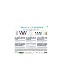 La Sciences des Parfums - Sentosphère