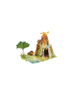 La terre des dinosaures - décor Papo