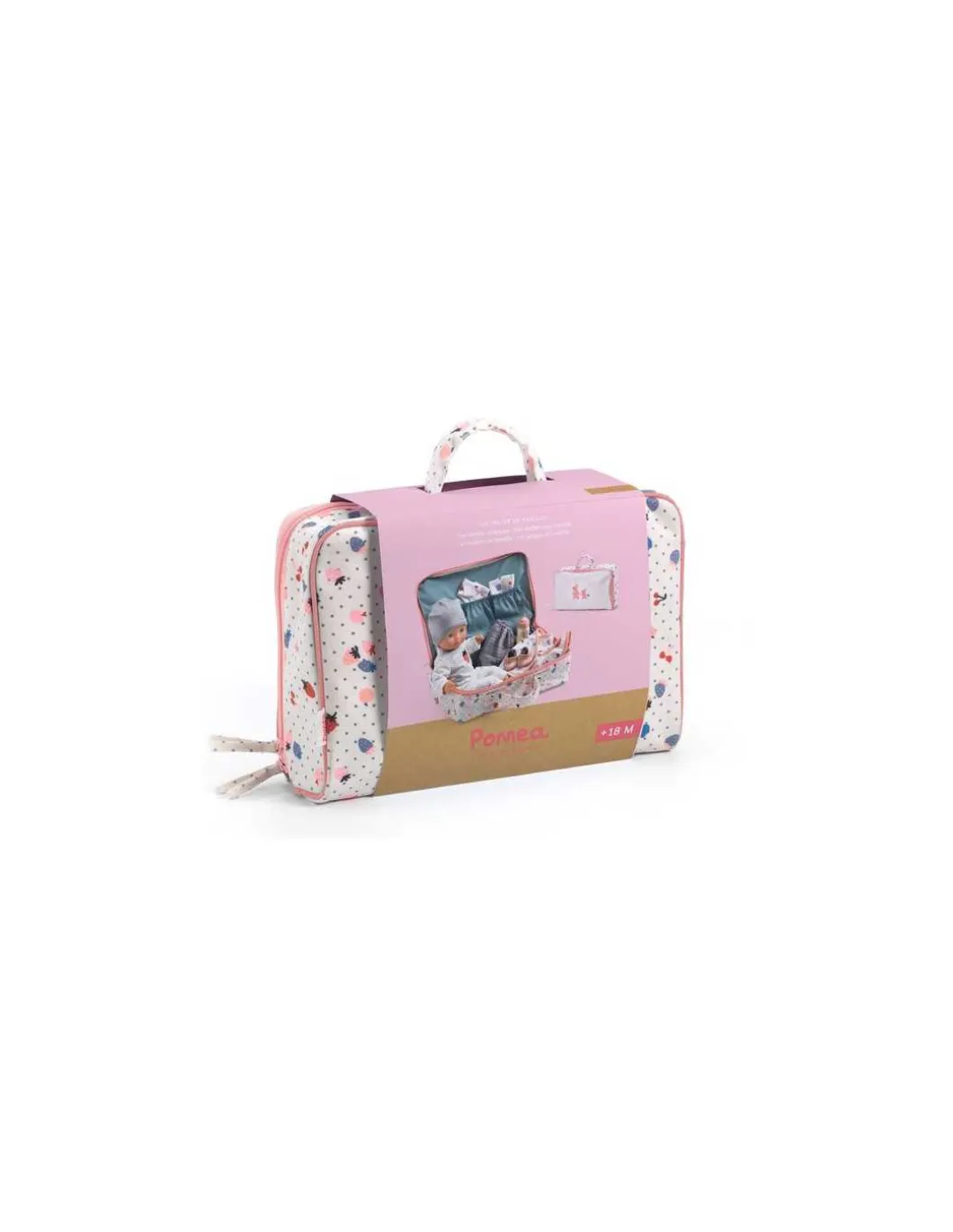 La valise de Vanille Pomea - Djeco