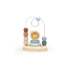 Labyrinthe de perles en bois lion - Speedy Monkey