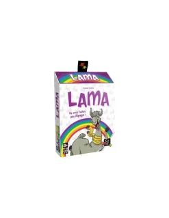 Lama - jeu gigamic