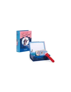 Lampe à histoires livre Chien Pourri Ecole des loisirs - Moulin Roty