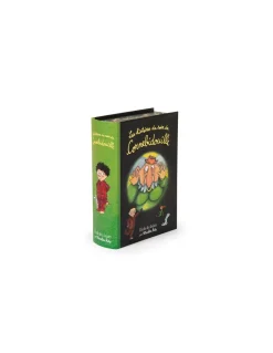 Lampe à histoires livre Cornebidouille Ecole des loisirs - Moulin Roty
