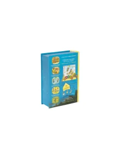 Lampe à histoires livre La famille Souris Ecole des loisirs - Moulin Roty
